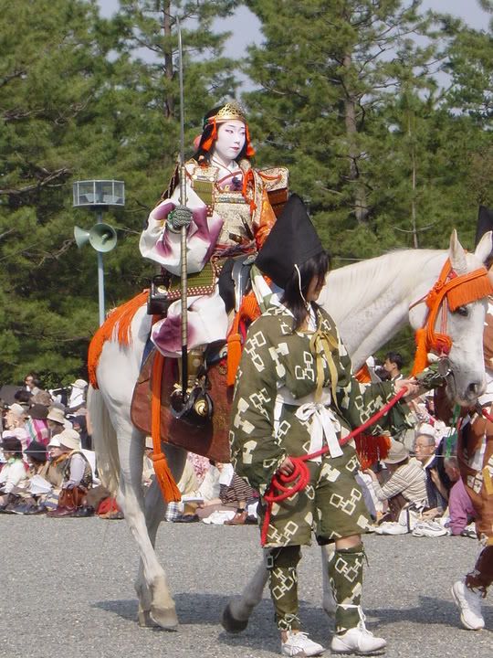 Jidai Matsuri Parade